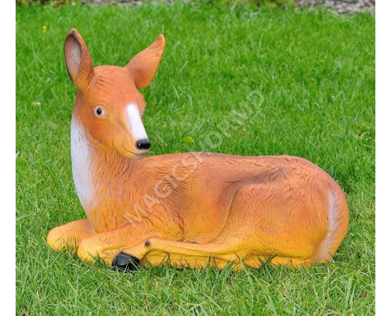 Садово-парковая фигура Cera Олениха Садово-парковая фигура Cera Олениха